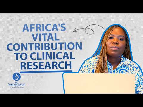 Episode 2: Why Clinical Trials Are Crucial | Breakthrough Clinical Trials Lounge Ep2